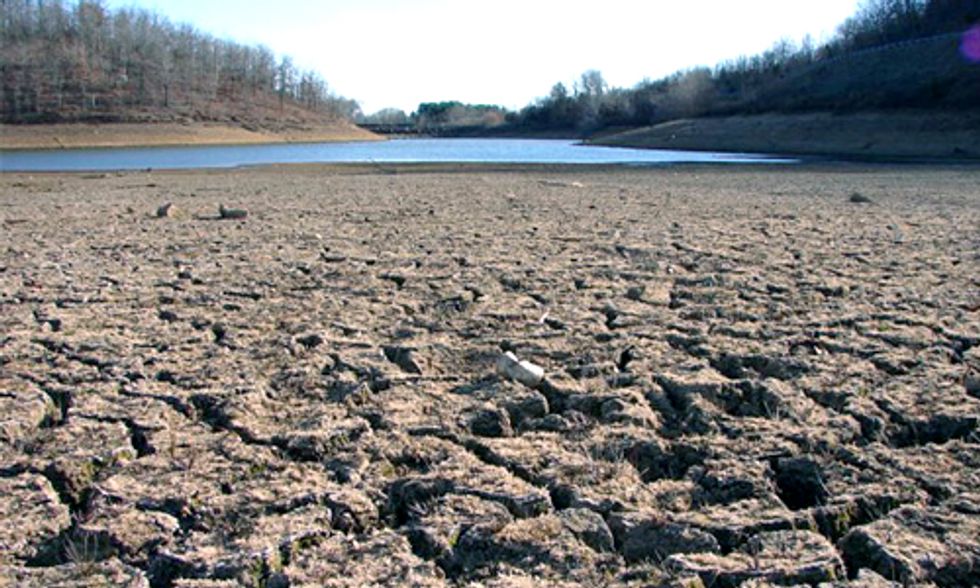 Drought Emergency Declared in California as Residents Urge Halt to Fracking