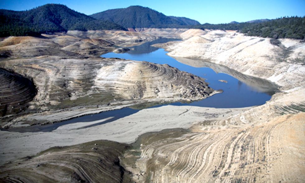 California’s Drought: The New Normal
