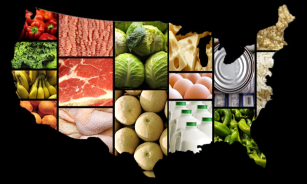 13 Ways the EU Beats the U.S. on Food Safety