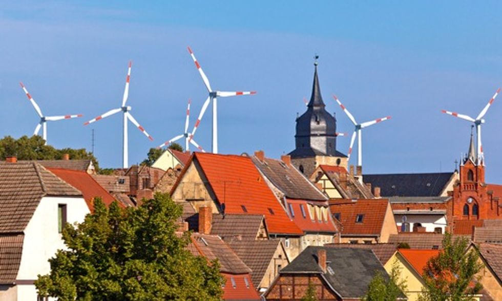 Wind Subsidy Cuts Could Thwart Germany's Renewable Energy Revolution