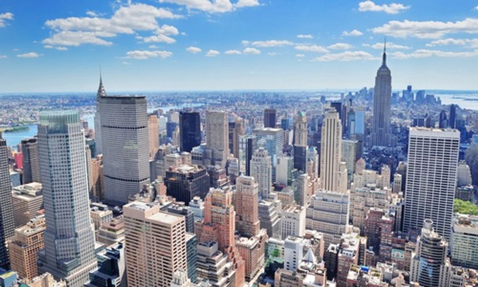 Three Ways New York Made Environmental History in 2013