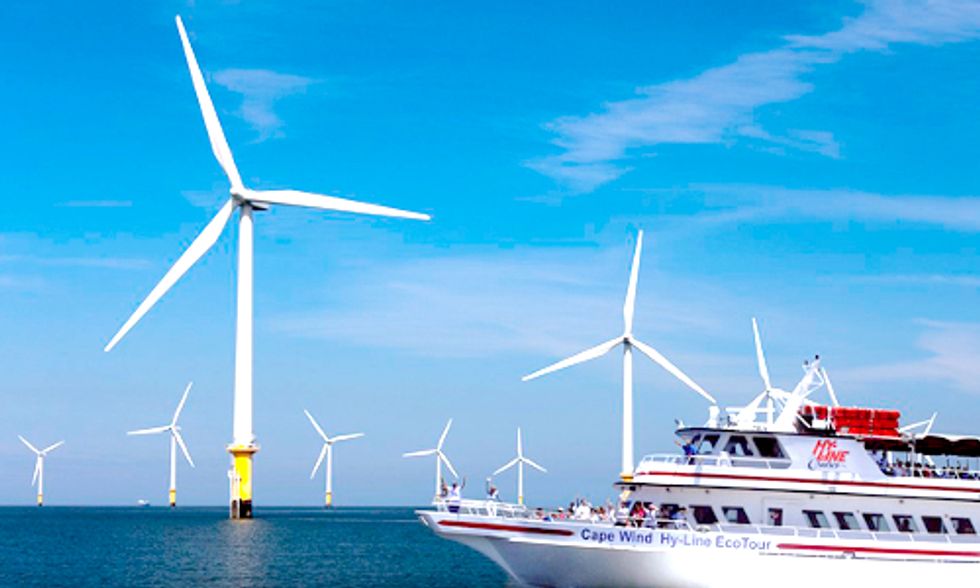 First Potential Offshore Wind Farm in U.S. Survives Koch-backed Lawsuit, But Faces Another