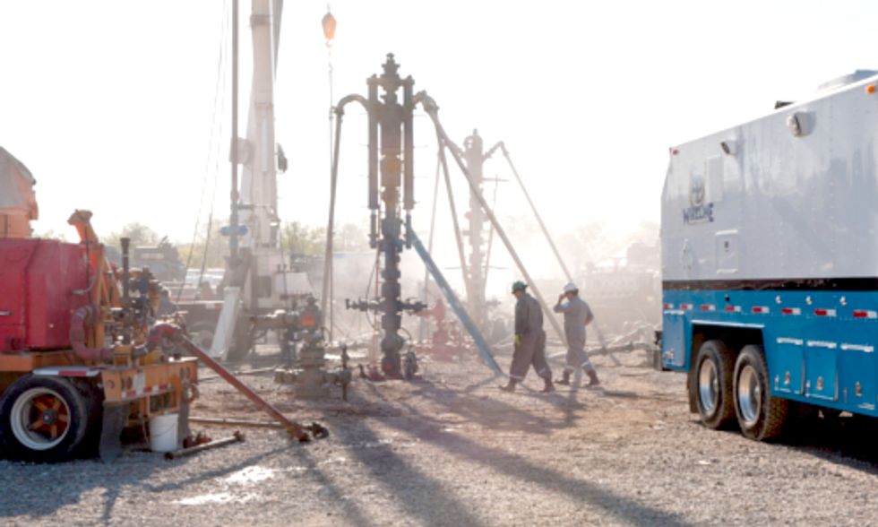 Why We Can't Frack Ourselves Out of an Energy Crisis