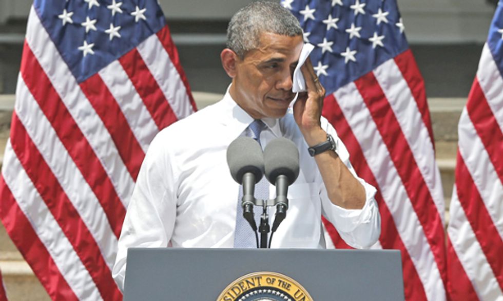5 Climate Policy Priorities That Should Top President Obama's To-Do List