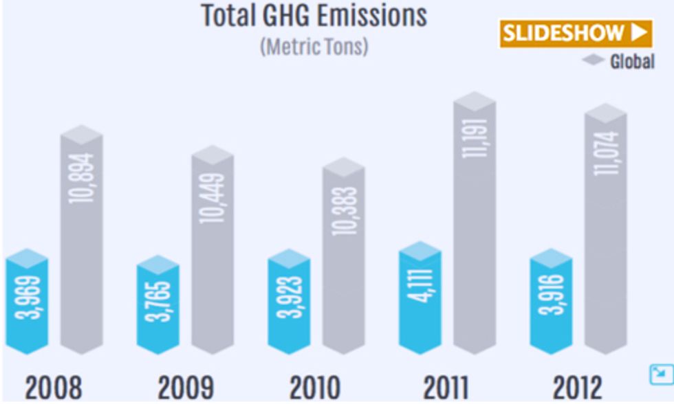 What's the State of Green Business in 2014?
