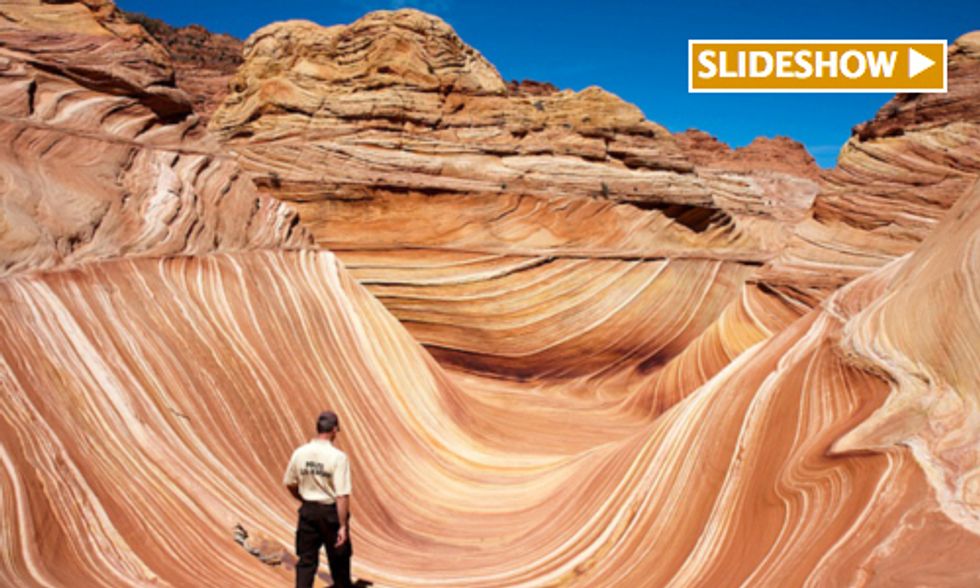 7 Surreal Natural Wonders in the U.S.