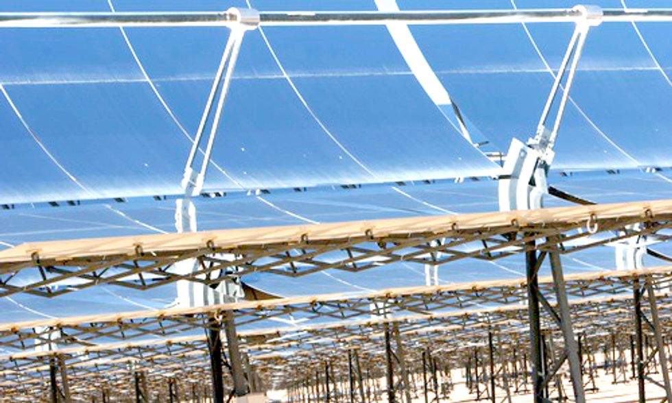 2013 Renewable Energy Projects Triple Amount of New Coal, Oil and Nuclear Combined