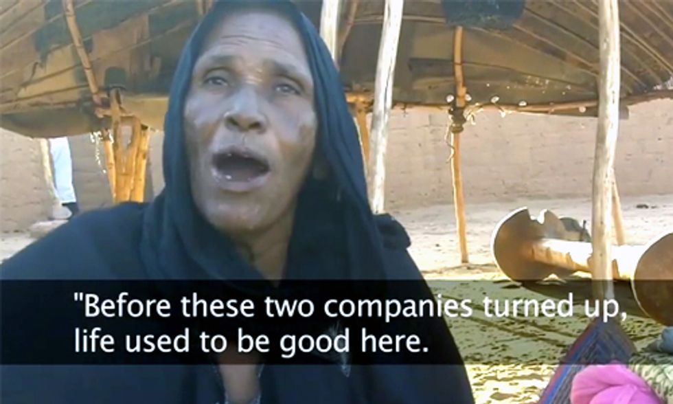 World's Poorest Suffer From Radioactive Sickness as Areva Mines for Uranium