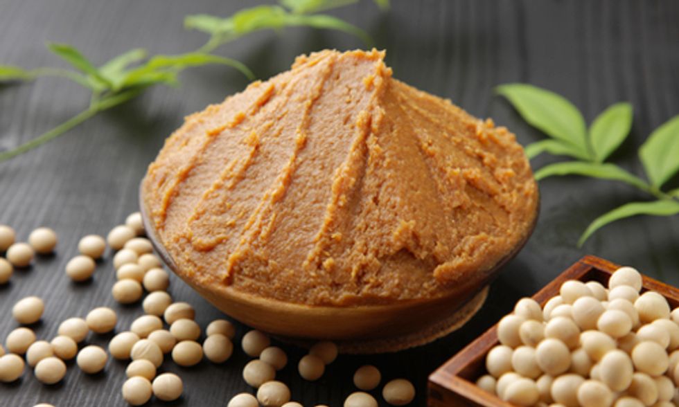 5 Probiotic Foods You Should Be Eating