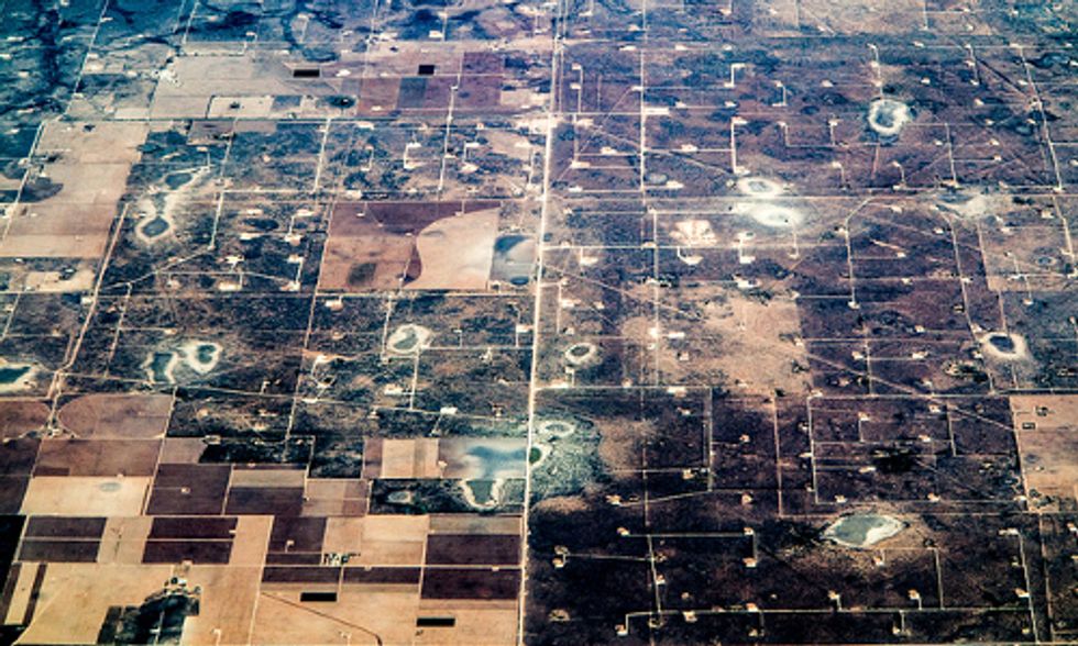 Frackquakes: Public Opposition Builds As Property Rights Are Endangered in Texas