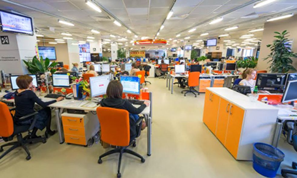 Increase Office Morale and Productivity With Indoor Plant Hire