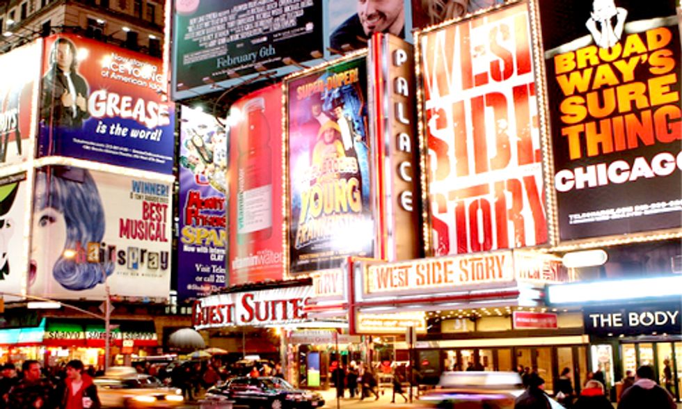 Broadway Expands Its Green Practices to Theaters Across the U.S.
