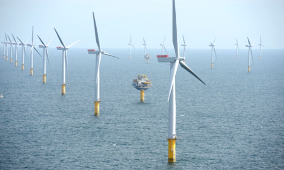 India Leans on Europe to Establish Offshore Wind Industry