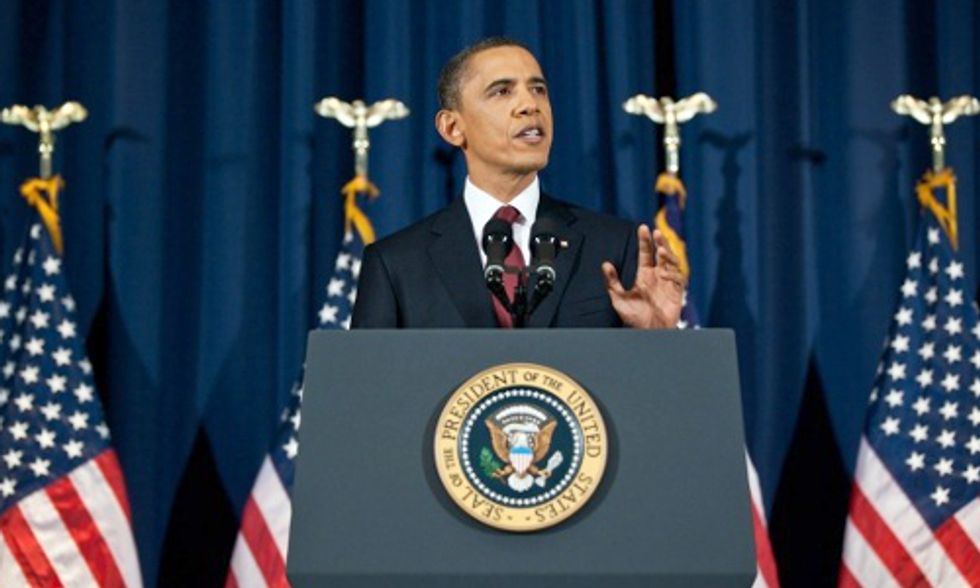 Will President Obama Address Climate Change in the State of the Union?