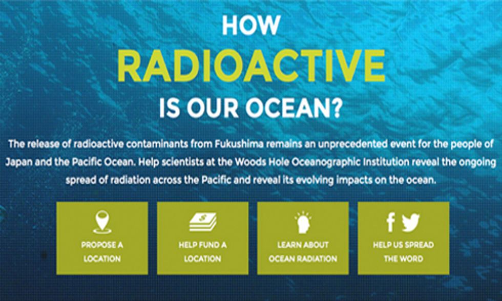 Filling in the Gaps on Fukushima Radiation and Its Effects on Fish