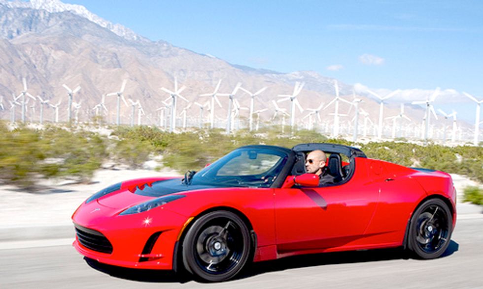 Study Wrongly Predicts Electric Cars Won't Reduce Pollution