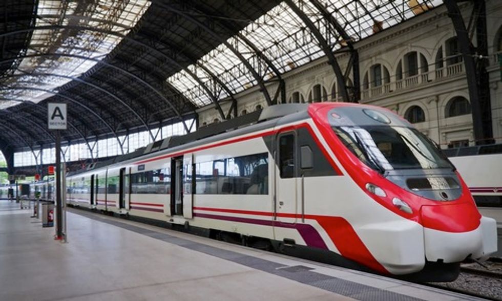 Could a U.S.-to-Mexico High-Speed Railway Work?