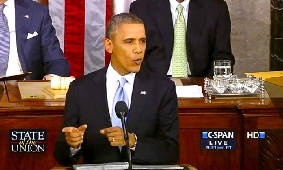 How Obama's 'Year of Action' Could Advance Green Building