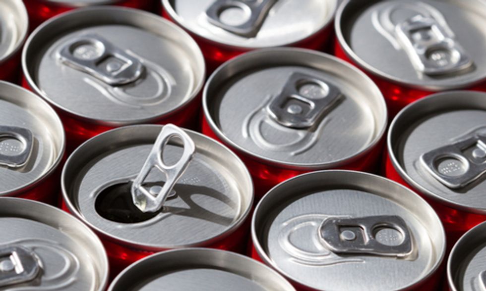 Fizz Off! Youth Challenge Soda Industry's Sugar-Coated Thinking