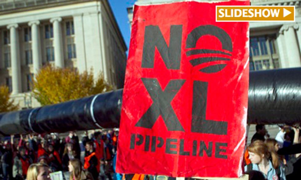 State Department Releases Final Environmental Impact Statement on Keystone XL Pipeline