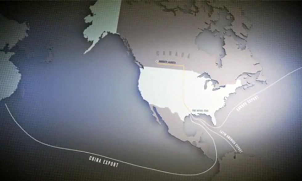 Tom Steyer's Response to the Keystone XL Final Environmental Impact Statement