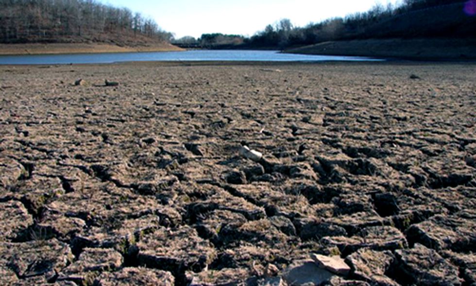 Drought Intensifies in Western U.S.