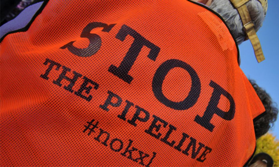 Robert Redford: Tar Sands Pipeline is a Bad Idea, Fails President's Climate Test