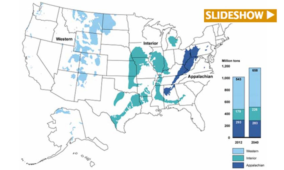 GAO Report Confirms Coal Leasing Program 'Out of Date,' Costs Taxpayers Nearly $30B