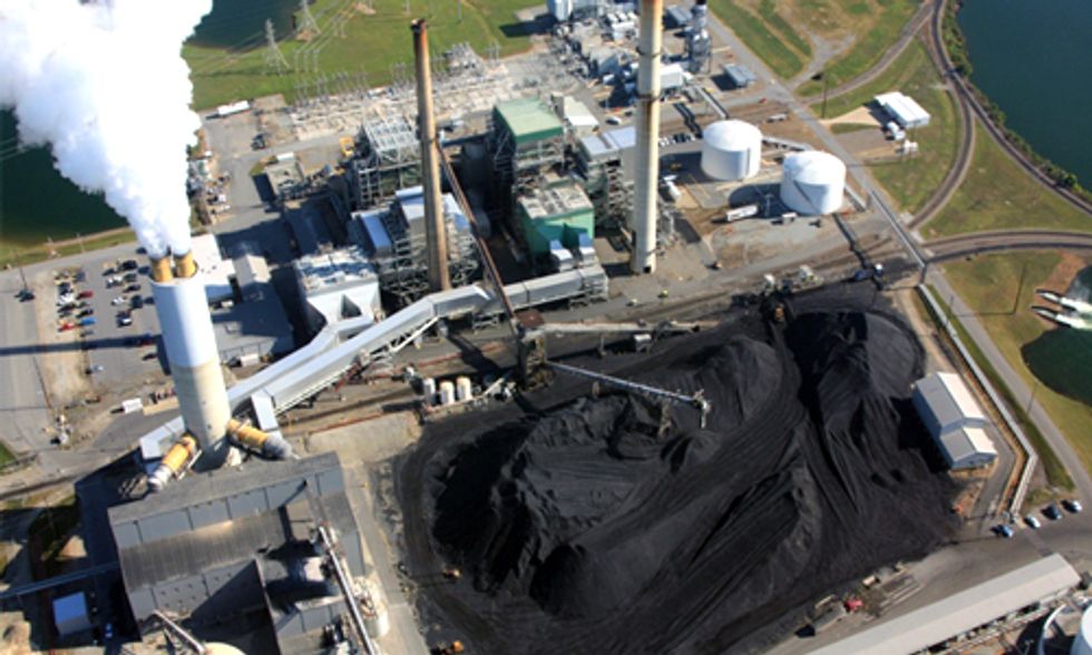 Why Big Coal Operates in Constant State of Violation