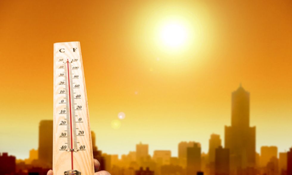 2013 Marked 37th Consecutive Year of Above-Average Temperature