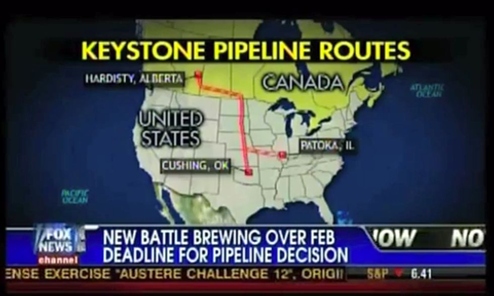 New Keystone XL Comedy Video Challenges Industry Claims