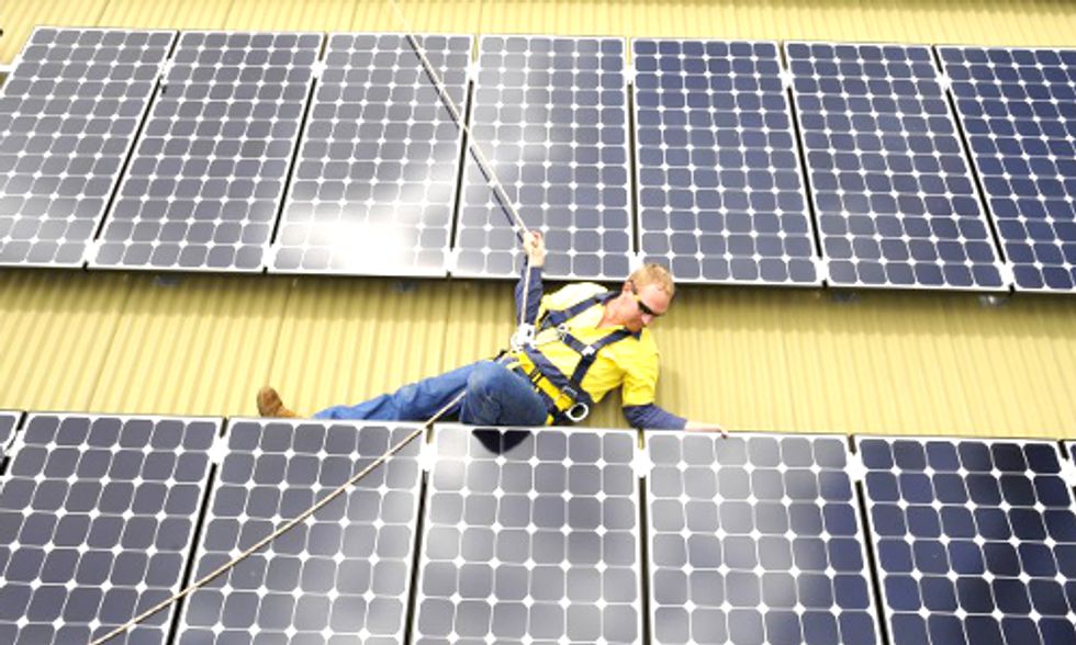 Why Australia's Solar Market is in Grave Danger