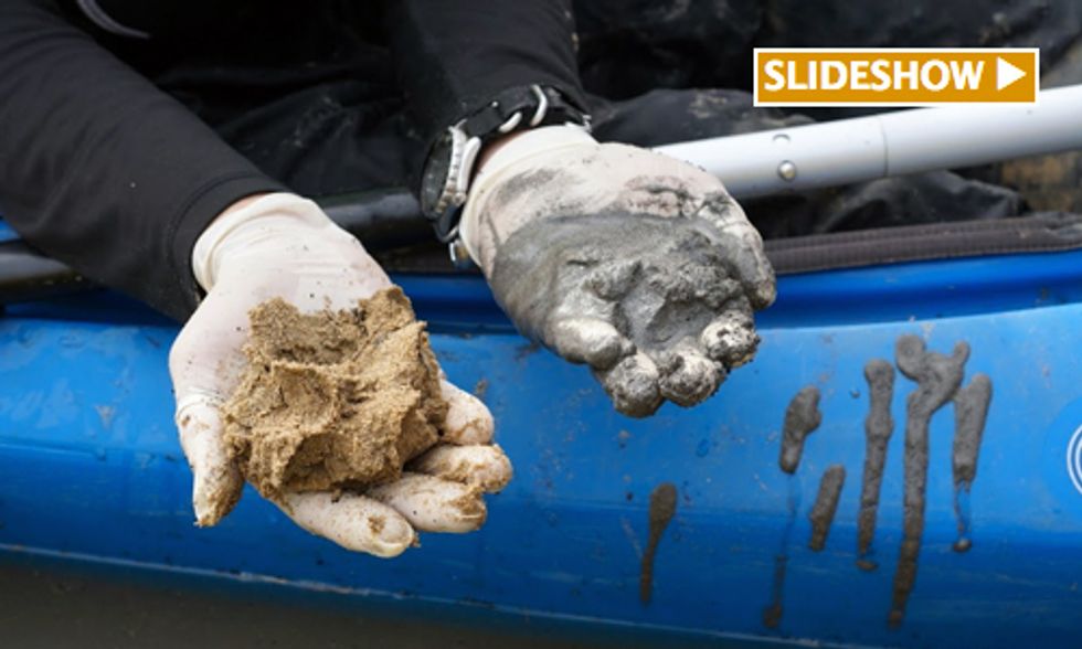 Water Samples Show Disturbing Levels of Heavy Metals from Duke Energy Coal Ash Spill