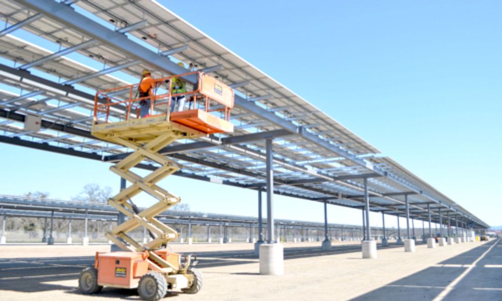 Senate Introduces Bipartisan Bill to Support Solar Energy Investments