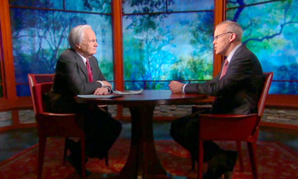 Bill McKibben to President Obama: Say No to Big Oil