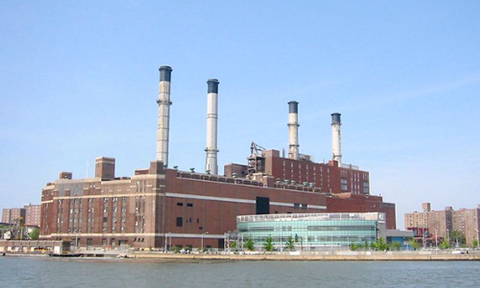Carbon Emissions Could Climb 29 Percent by 2035