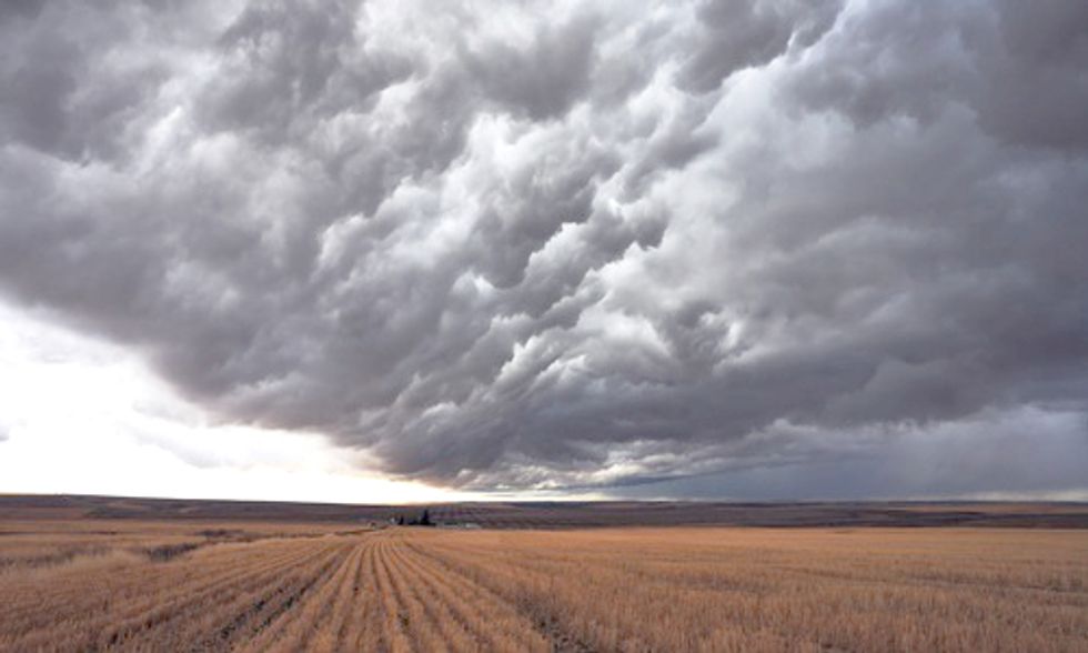 How Obama's Climate Hubs Will Help Farmers Battle Climate Change