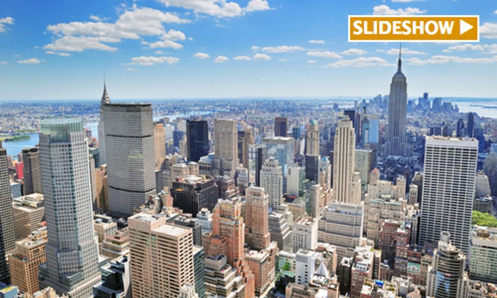 Slideshow: 8 Ways C40 Megacities Address Climate Change