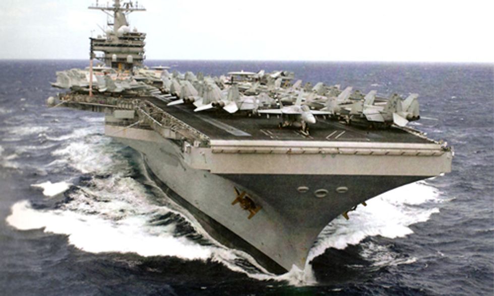 U.S. Sailors Sick From Fukushima Radiation File New Suit Against Tokyo Electric Power