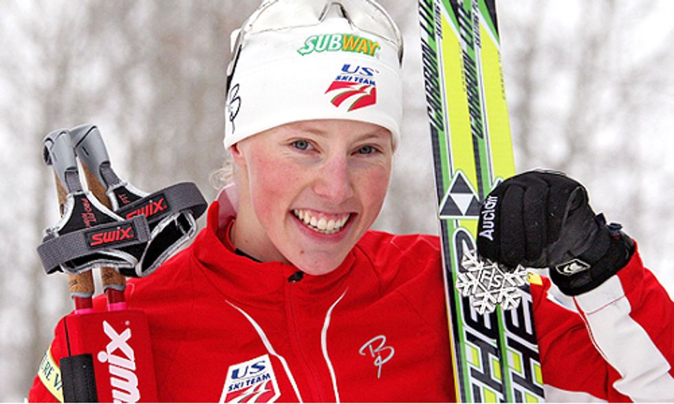 Athletes Encourage Climate Change Discussion at 2014 Sochi Winter Olympics