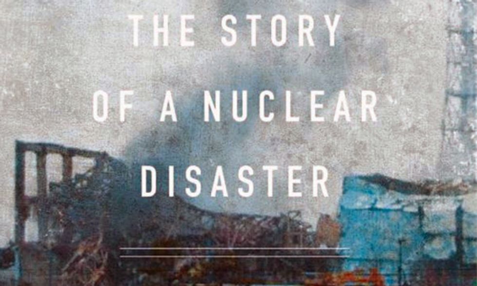 Fukushima Book Warns Complacency Could Lead to Next Nuclear Disaster