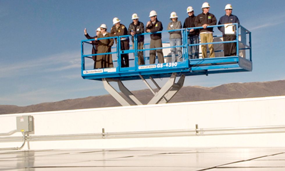 Why You Should Celebrate Renewable Energy's Disruption of Old Utilities
