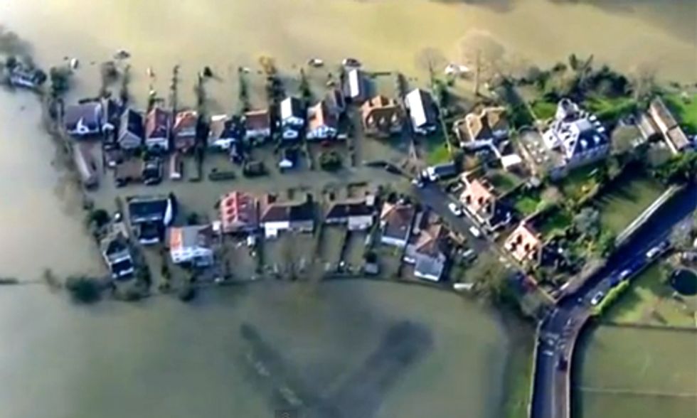 Extreme Weather Hits Hard Worldwide