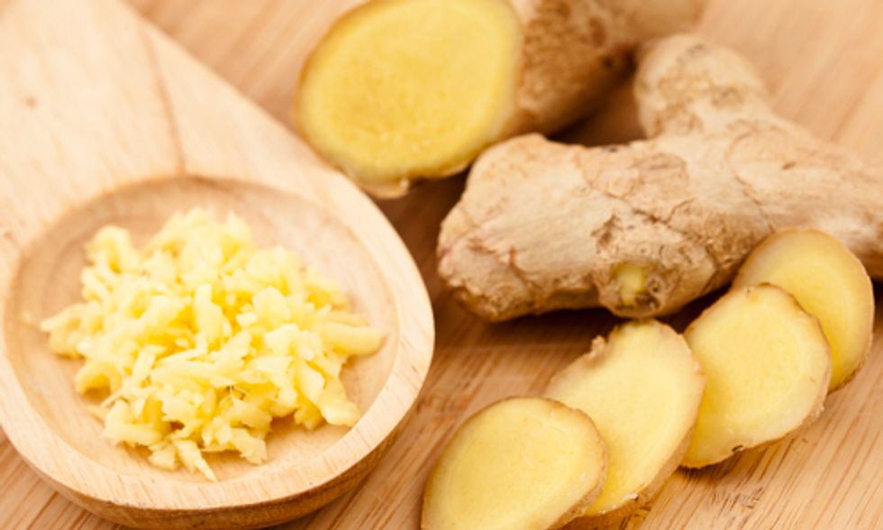 What to Eat If You’re Under the Weather (Or Trying Not to Be)