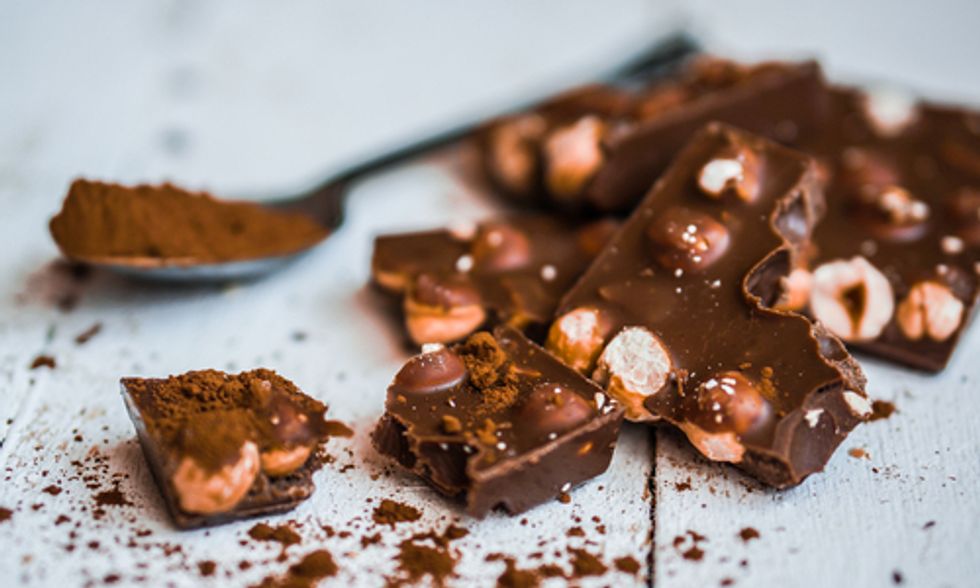 Healthy Chocolate Superfood Recipe