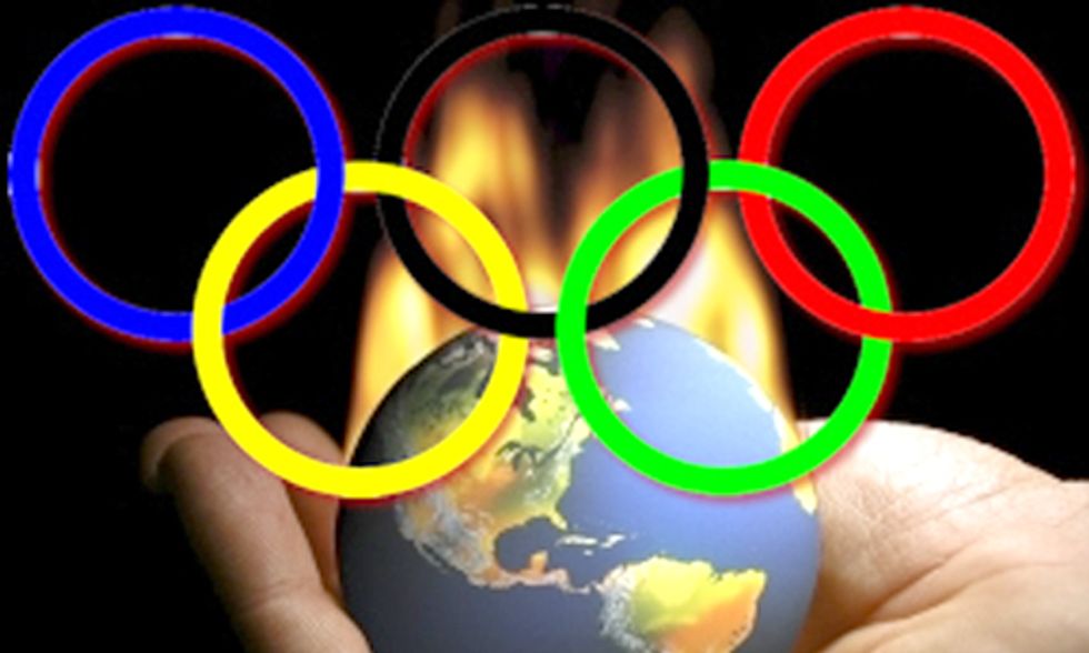How Global Warming Is Affecting the Winter Olympics