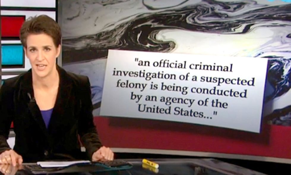 Rachel Maddow Exposes Dirty Deal in Duke Energy Toxic Coal Ash Spill