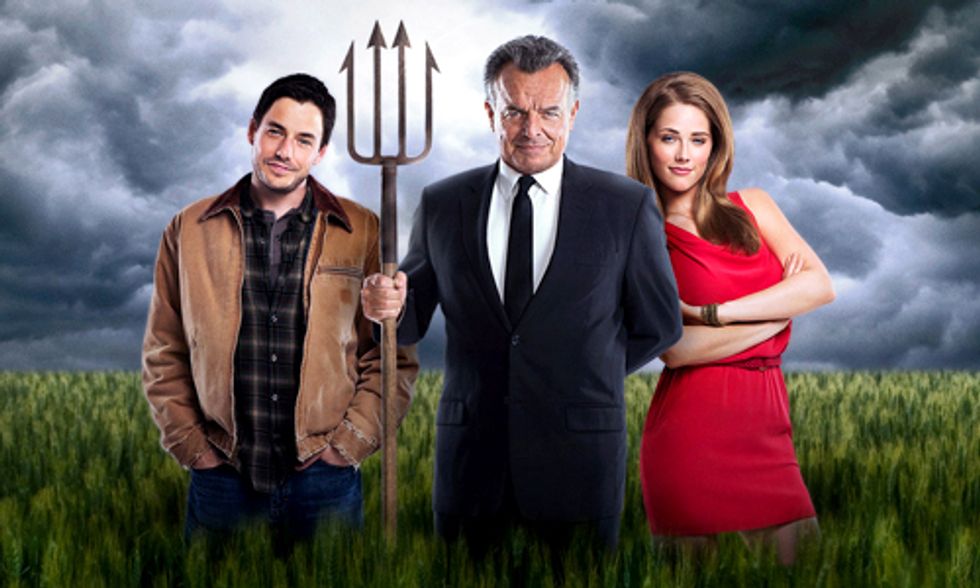 Chipotle Launches Comedy Series 'Farmed and Dangerous'