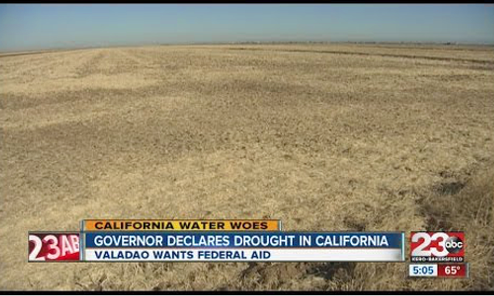 President Obama Pledges $2 Billion+ for Drought-Stricken California and U.S. Climate Resilience Fund