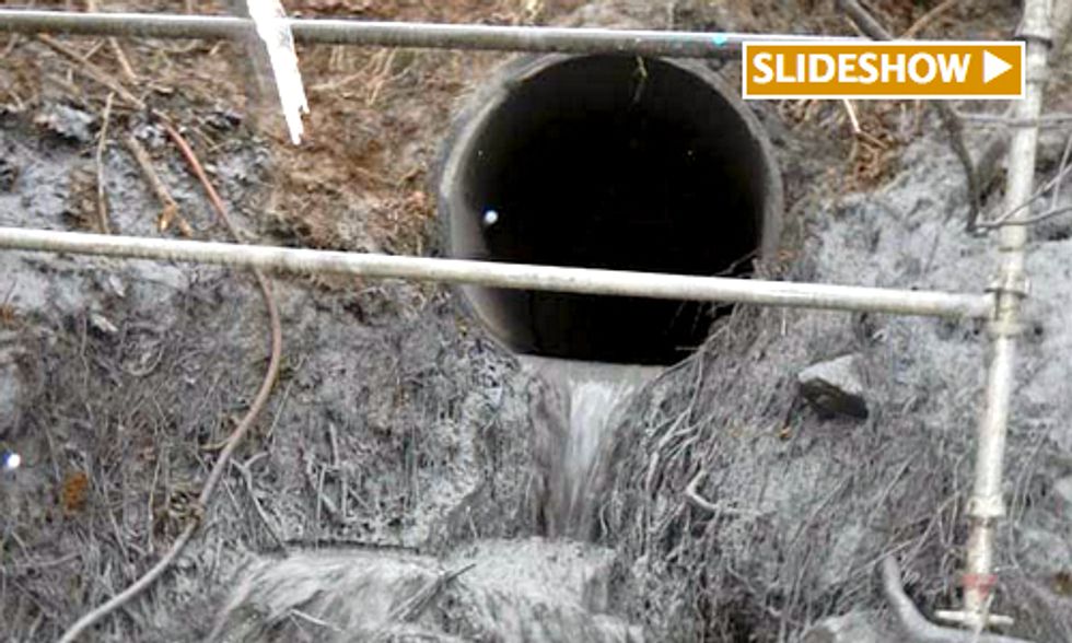 Time to Hold Duke Energy Accountable for Dangerous Coal Ash Impoundments to Prevent Next Spill